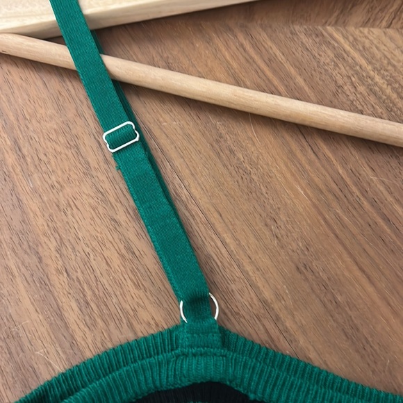 3/$25 Offer - Spaghetti Strap Cropped top - Picture 2 of 3